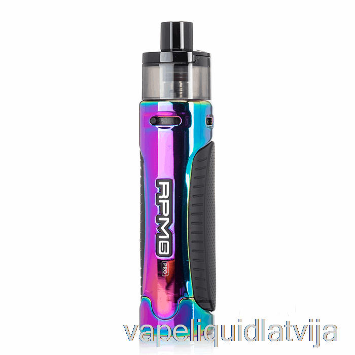 Smok Rpm 5 Pro 80w Pod System Prizma Varavīksnes Vape šķidrums